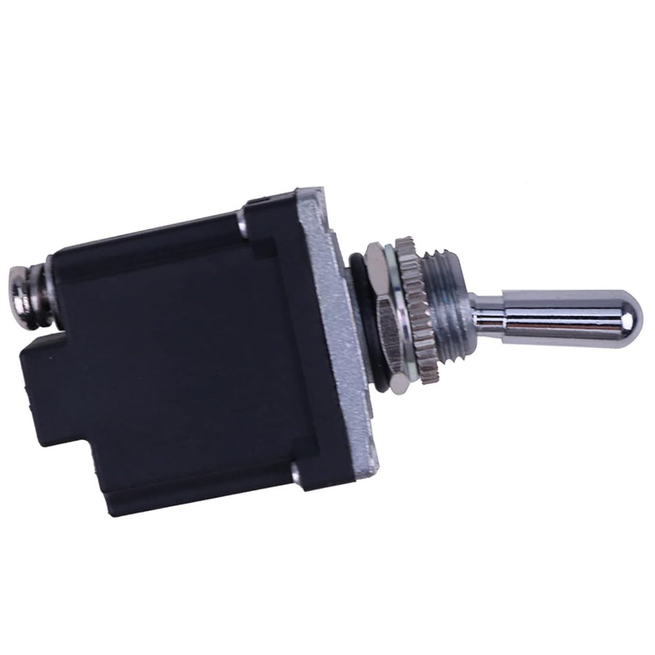 On-off Toggle Switch 8D-2676 for Caterpillar CAT Engine 3304 3306 Excavator 225 235 307 245B 318B 320C - KUDUPARTS