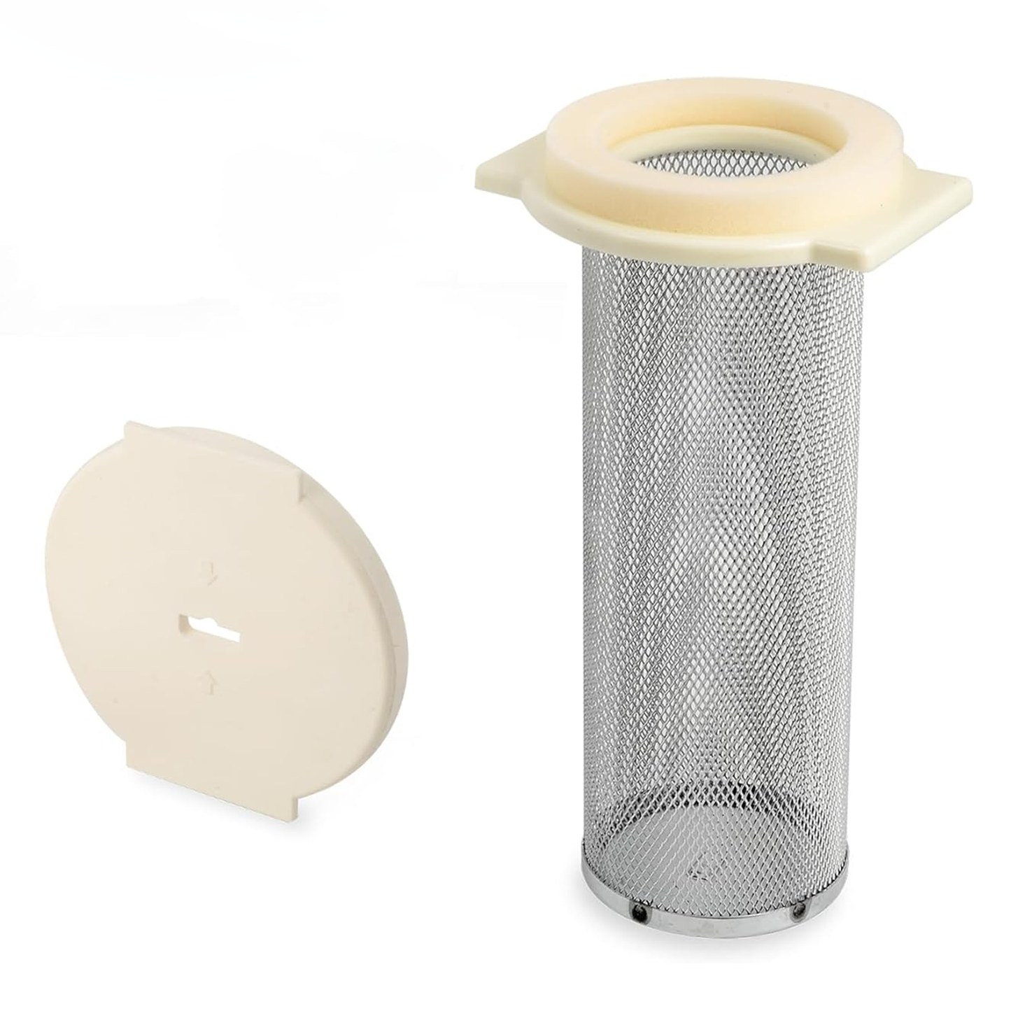 Air Filter Cage Guide 5GH-14458-01-00 1YW-14458-01-00 for Yamaha ATV Kodiak400 2000-2002