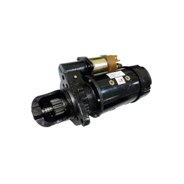 24V 7.8W Starter Motor 4937364 for Cummins Engine 6CT 8.3L ISLE L375 - KUDUPARTS