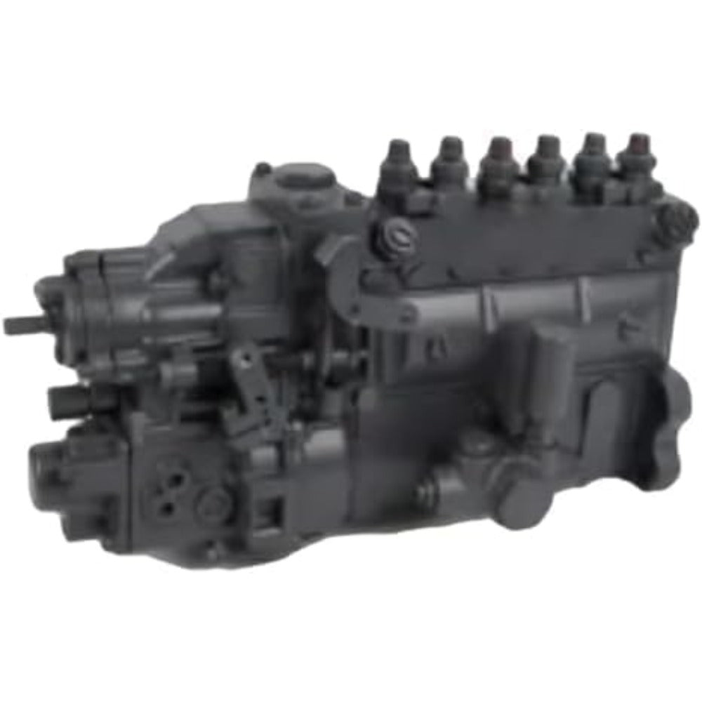 Fuel Injection Pump 101605-9880 for Doosan DB58 Engine Hitachi EX200-5 Sumitomo SH200-A3 - KUDUPARTS