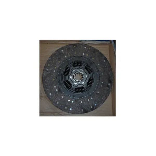 Clutch Disc 4942719 for Cummins Engine 6BT ISB ISD - KUDUPARTS