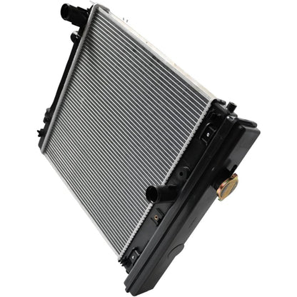 Water Tank Radiator 263-0591 317-4133 for Caterpillar CAT Engine C3.3 C4.4 - KUDUPARTS