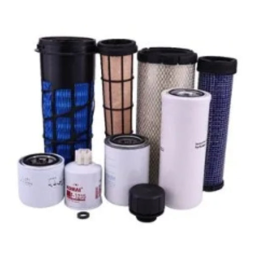 1000/2000 Hour Maintenance Filter Kit 7330953 for Bobcat Toolcat 5600 5610 - KUDUPARTS