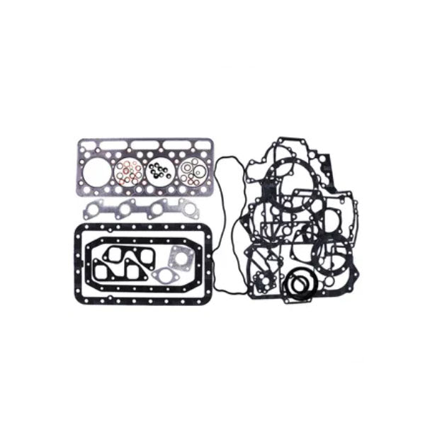 Full Gasket Kit 07916-24305 for Kubota Engine V1902 - KUDUPARTS