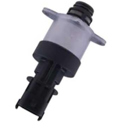 Fuel Pump Pressure Regulator Control Valve MIA882491 for Yanmar Engine 3TNV82A 3TNV84T 4TNV88C 4TNV98CT John Deere Loader 318E 319E 320E 323E 326E - KUDUPARTS