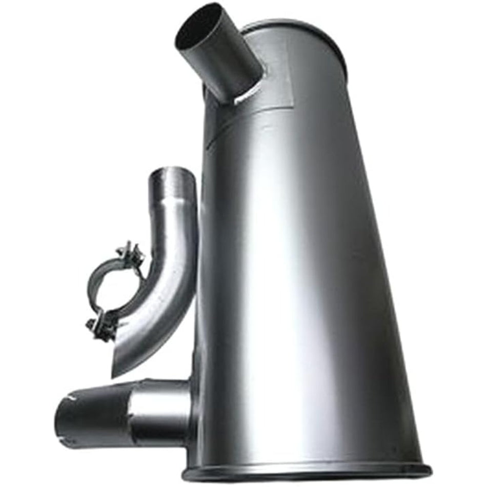 Muffler Silencer 272-4674 for Caterpillar CAT Engine 3066 Excavator 320B 320BL - KUDUPARTS