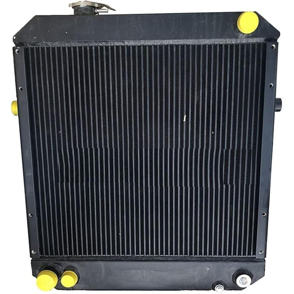 Water Tank Radiator 416-03-21140 for Komatsu WA100-3 WR11-3 WA120-3 Wheel Loader - KUDUPARTS