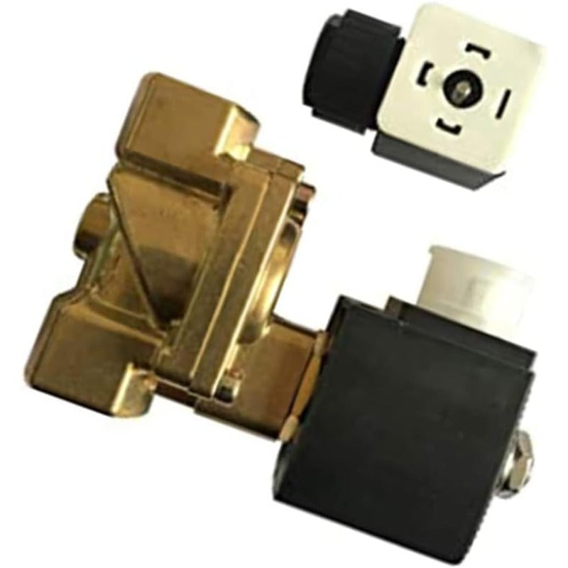 Blowdown Solenoid Valve 22124085 for Ingersoll Rand Air Compressor - KUDUPARTS