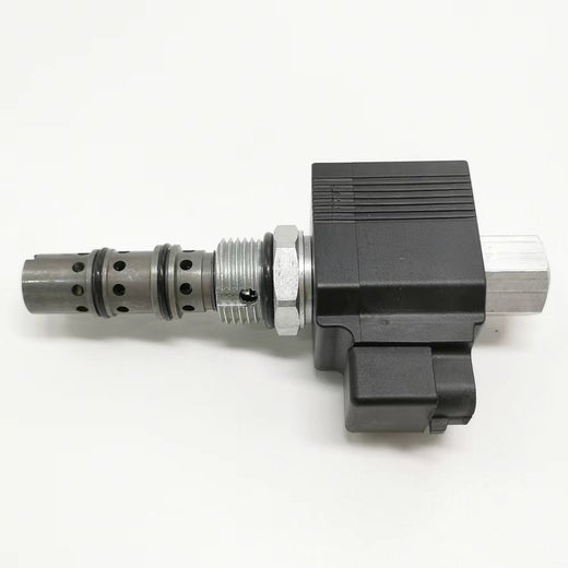 24V Solenoid Valve YZ501931 for John Deere 670C 672CH 670CH 670D 672D 670GP 870D 872D DF150 DF250 DF180 - KUDUPARTS