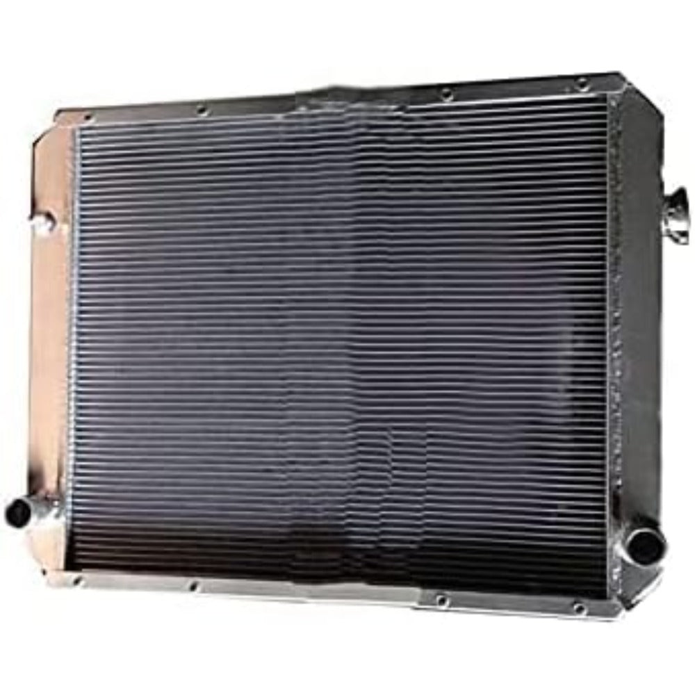 Water Tank Radiator ASSY 2203-03-67110 for Komatsu Excavator PC120-6 PC120-6H - KUDUPARTS