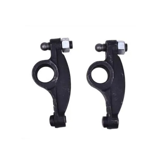 2 PCS Rocker Arm 3910810 for Cummins Engine 4B 4BT 4BTA 3.9L 6BT - KUDUPARTS