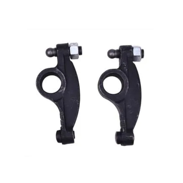 2 PCS Rocker Arm 3910810 for Cummins Engine 4B 4BT 4BTA 3.9L 6BT - KUDUPARTS