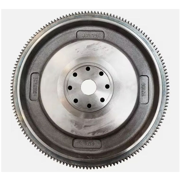 Flywheel 4981723 for Cummins Engine QSB6.7 ISDE6 6ISBE - KUDUPARTS