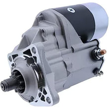 Starter Motor 100-6929 143-0541 for Caterpillar CAT 3054C 3054E 3056E C4.4 C6.6 Engine - KUDUPARTS