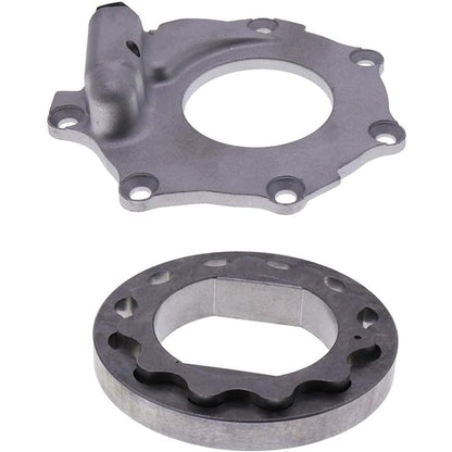 Oil Pump Assembly 119802-32100 119802-32111 119802-32120 for Yanmar Engine 3JH4E 3TNV82A 3TNV84 3TNV84T 3TNV88 4JH4AE 4JH4E 4TNV84 4TNV84T 4TNV88 - KUDUPARTS