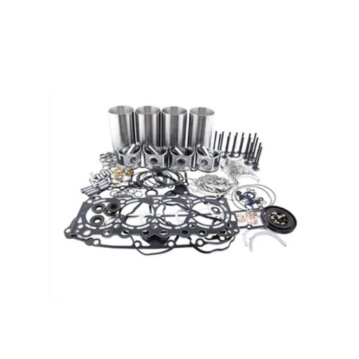 Overhaul Rebuild Kit for Kubota Engine V1512 V1512DI V1512-DI - KUDUPARTS