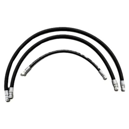 Kit de manguera hidráulica de 42" 16" 36" para quitanieves Western Prodigy 