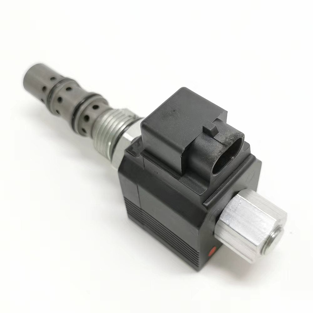 24V Solenoid Valve YZ501931 for John Deere 670C 672CH 670CH 670D 672D 670GP 870D 872D DF150 DF250 DF180