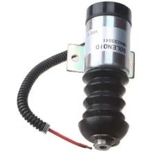 12V Stop Solenoid 35DZS1E2 For Deutz Engine 912 913 914 - KUDUPARTS