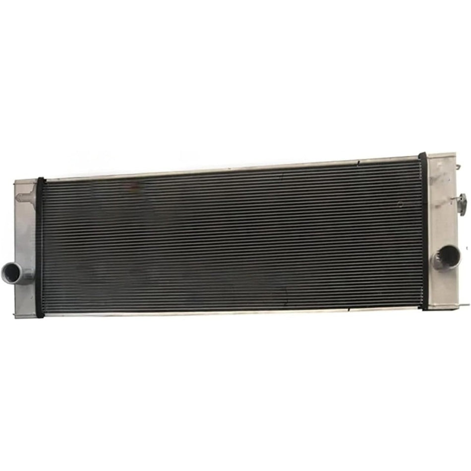 Water Tank Radiator 4654972 4644111 for Isuzu Engine 6WG1 Hitachi Excavator ZX650LC-3 ZX670LC-5G ZX670LCH-3 ZX670LCH-5G ZX670LCR-3 ZX670LCR-5G