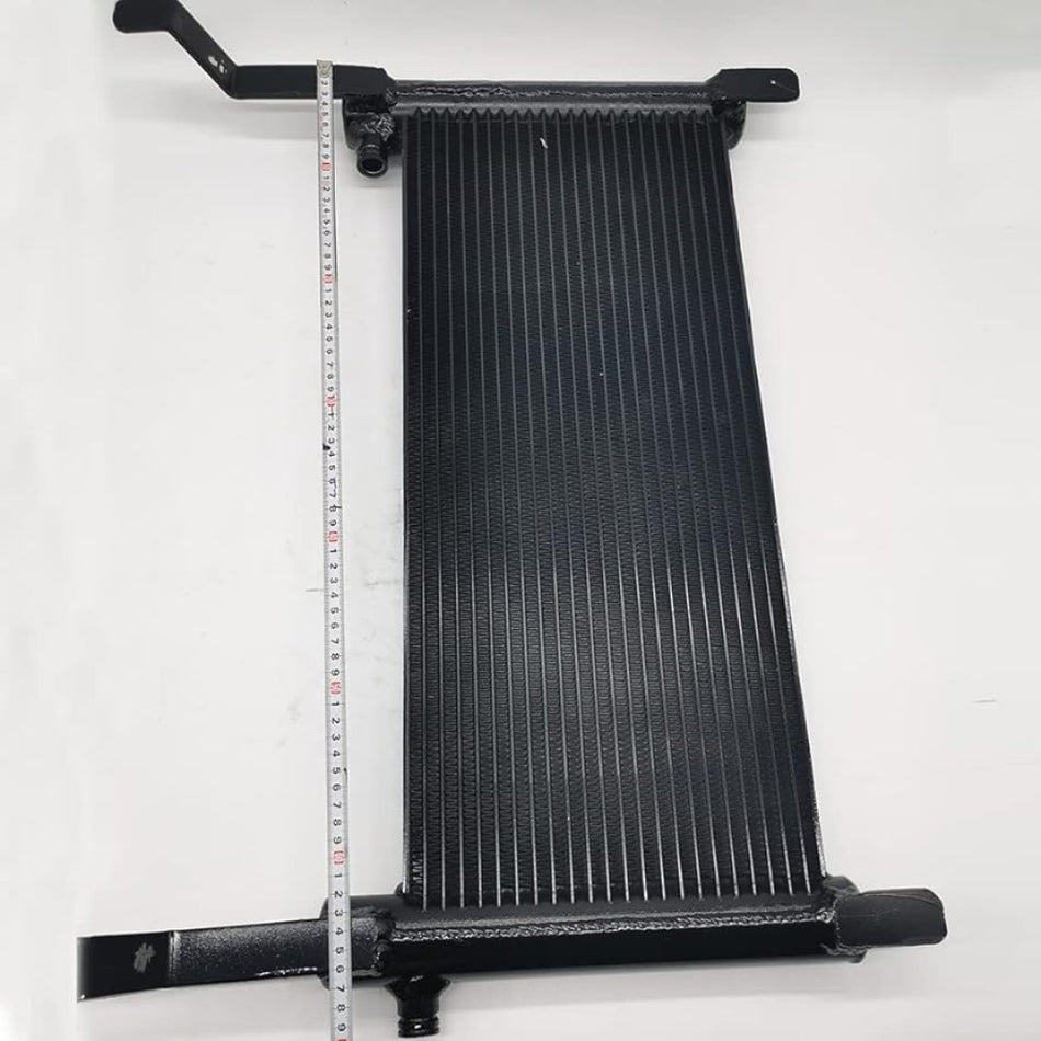 7109582 Hydraulic Oil Cooler for Bobcat S150 S160 S175 S185 S205 T180 T190 Skid Steer Loader - KUDUPARTS