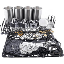 Overhaul Rebuild Kit for Deutz Engine BF4M1012 - KUDUPARTS