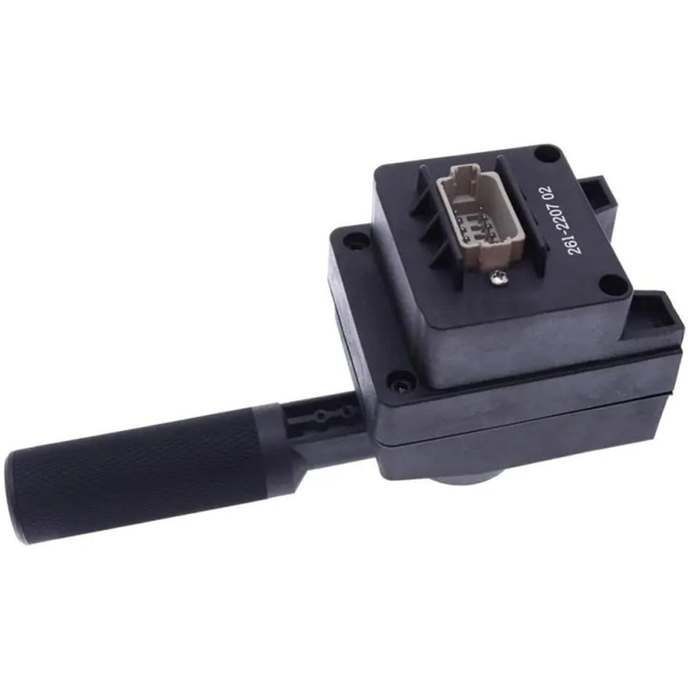 Transmission Shift Control 261-2208 for Caterpillar CAT Loader 416D 420D 420E 428D 438D 442E - KUDUPARTS