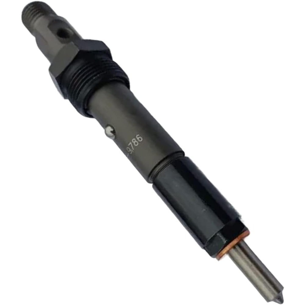 6 Pcs Fuel Injector 216-9786 for Caterpillar CAT Engine 3056E Loader 924G 928G 930G - KUDUPARTS