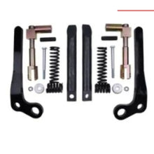Kit de palancas izquierda y derecha del tacómetro Bobcat 6724775 y 6724776 para Bobcat 130 S220 S250 S300 S330 630 645 653 730 731 773 853 T200