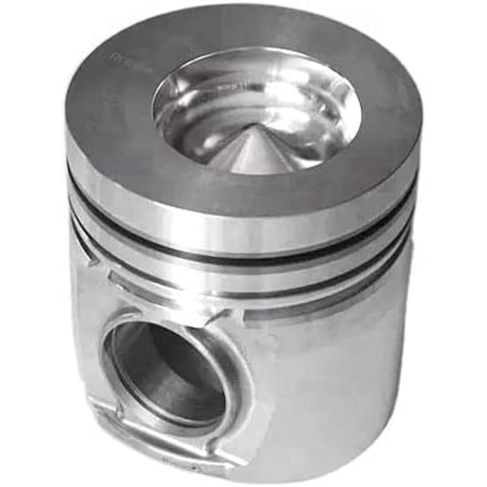 1 jeu de pistons 2900017 pour moteur Caterpillar CAT 3406B 3406C, chargeuse sur pneus 980C 980F aux états-unis