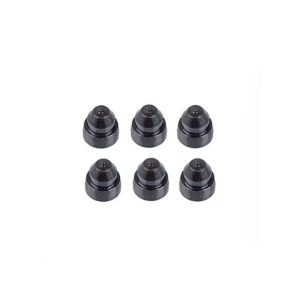 6 Pcs Injector Cone Sac Cup 3018862 for Cummins Engine N15 NTA855 NT V28 - KUDUPARTS