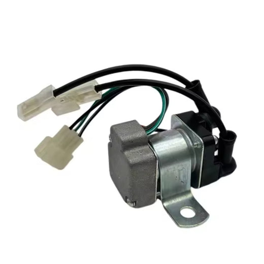 Safety Relay 4452158 for Hitachi Excavator EX1200-5 EX200-3 EX200-5 EX210H-5 EX210K-5 EX210LC-5 EX225USR EX300-2 EX300-3 EX300-5 EX370-5 EX385USR EX75UR-5 EX75US-5 - KUDUPARTS