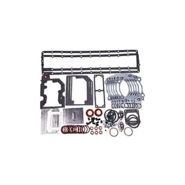 Upper Gasket Set 3800728 4352578 for Cummins Engine K19 QSK19 KTA19 KTTA19 - KUDUPARTS