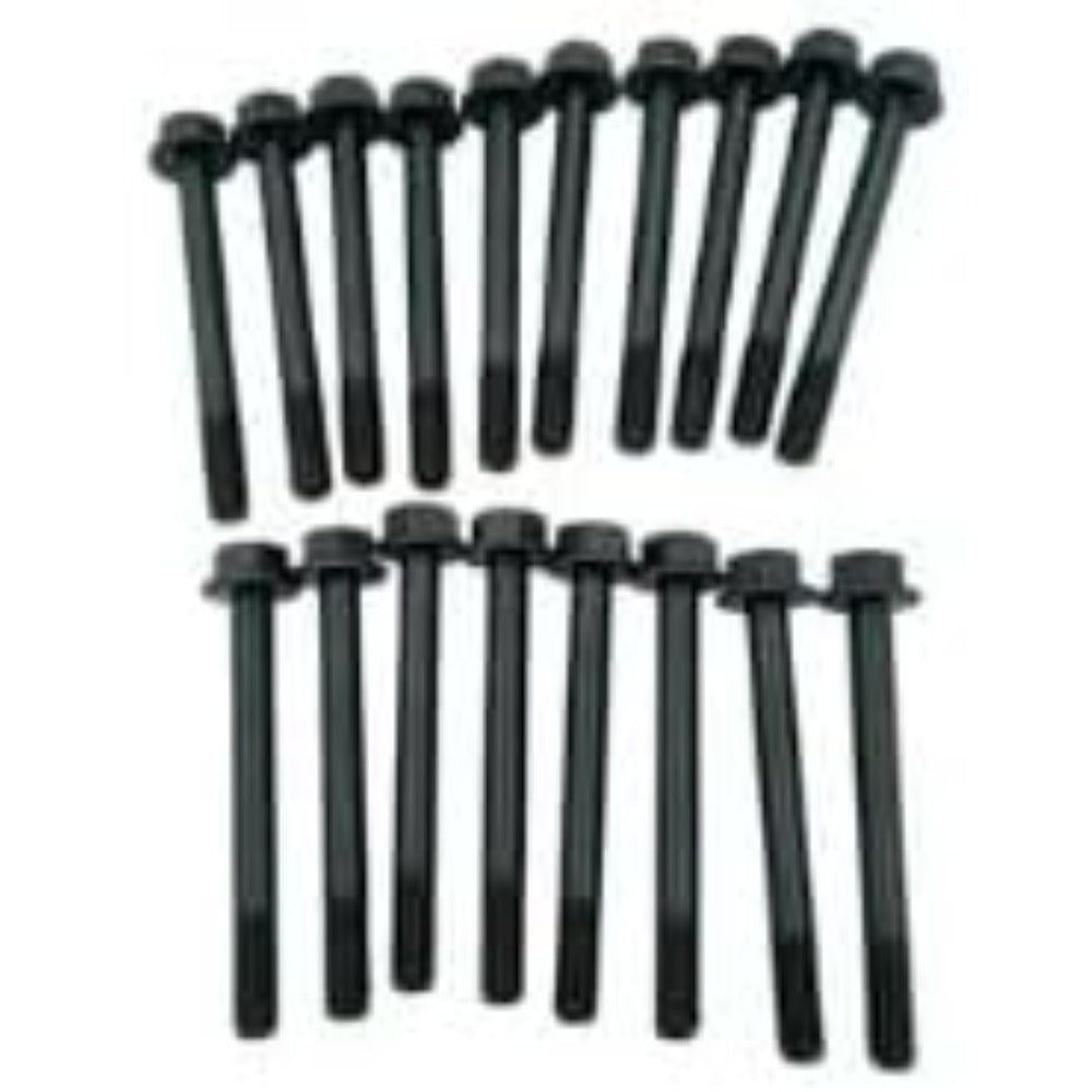 18Pcs Cylinder Head Bolt 129900-01200 for Yanmar Engine 4GP98 4TNE92 4TNE94 4TNE94L 4TNE98 4TNV94L 4TNV94 4TNV98 4TNV98C 4TNV98CT 4TNV98T - KUDUPARTS