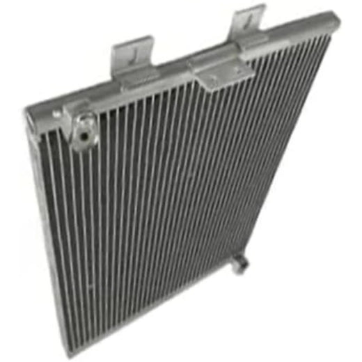 A/C Condenser Core 4602578 for John Deere Excavator 135C 200CLC 210 210CW 225CLC 230CLC 270CLC 330CLC 370C - KUDUPARTS