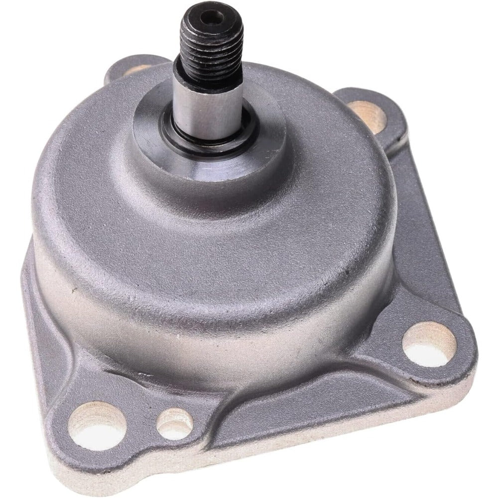 Oil Pump 32A35-00010 for Mitsubishi S4S Engine F18B Caterpillar CAT Clark Forklift - KUDUPARTS