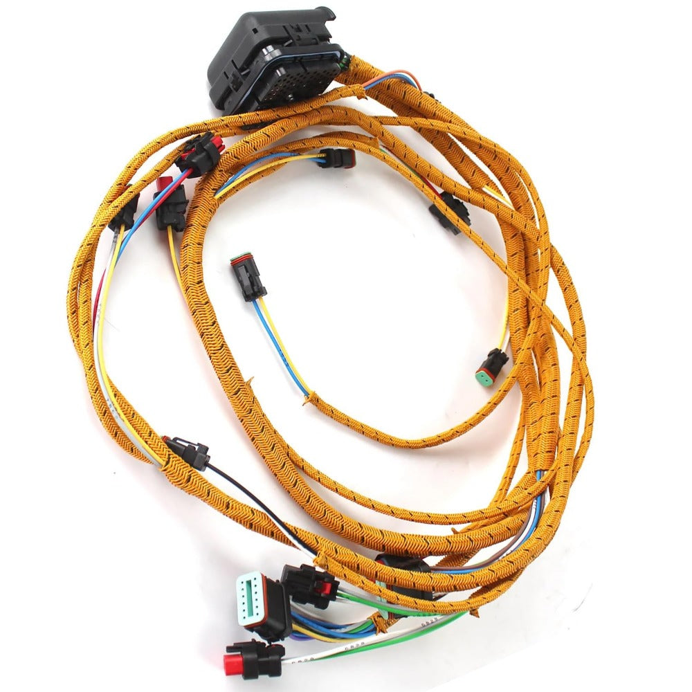 Wiring Harness 239-5929 for Caterpillar CAT Engine C18 C15 3408C 3408E 3408 3412C - KUDUPARTS