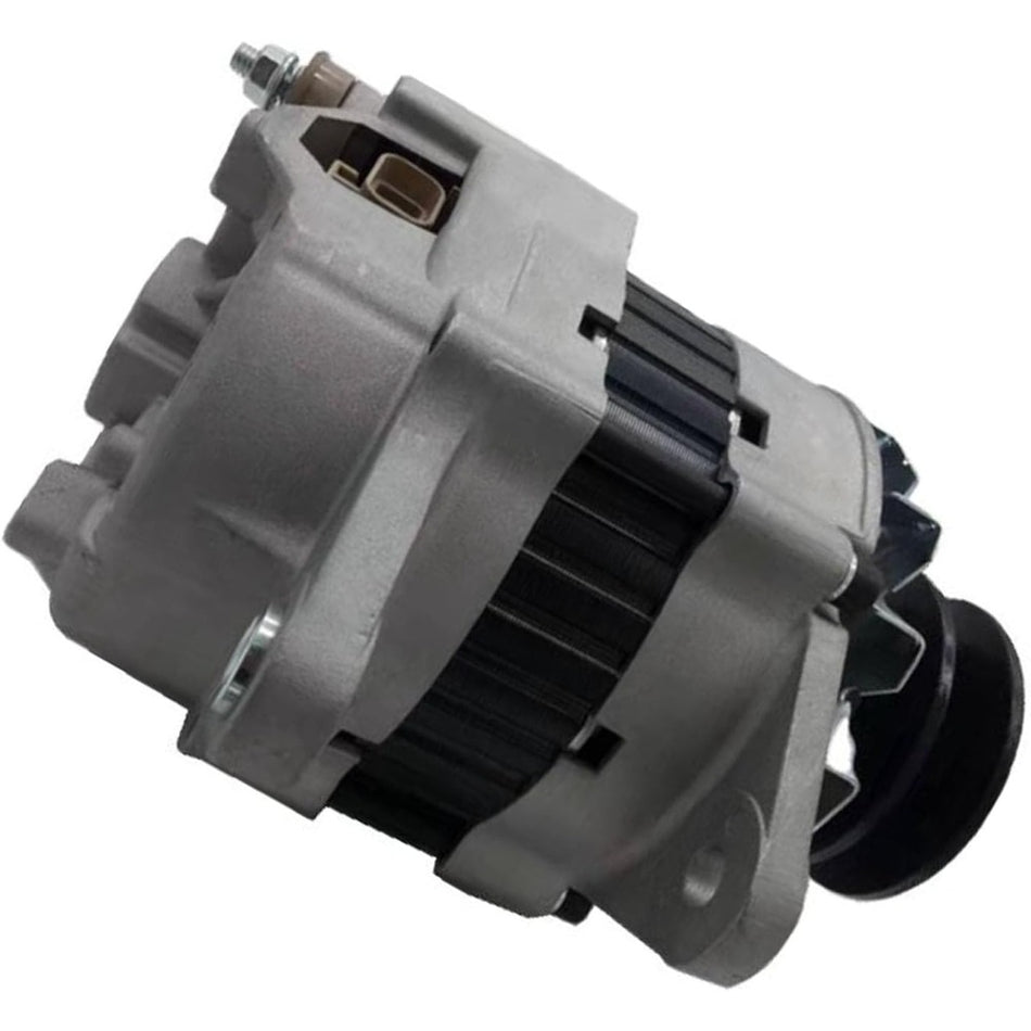 Alternator 21E6-40030 24V For Hyundai Wheel Loader HL740-3 ATM