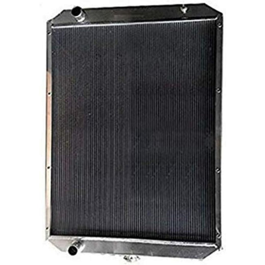 For Caterpillar Excavator CAT 330C 330C FM 330C L 330C MH Water Tank Radiator Core ASS'Y 204-0983 - KUDUPARTS
