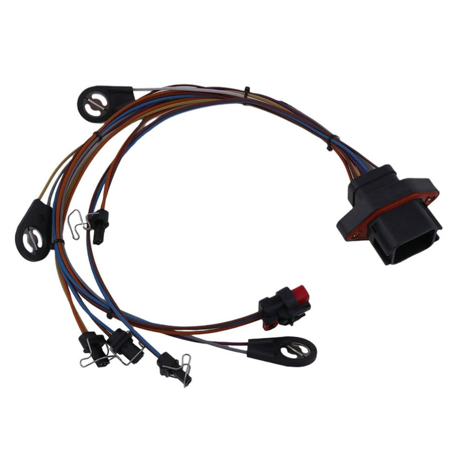 Wiring Harness 249-0093 for Caterpillar CAT Engine C11 C13 - KUDUPARTS