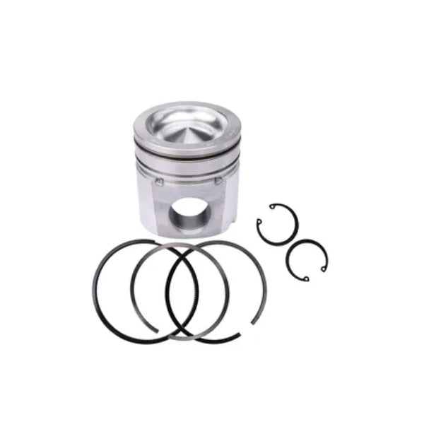 Piston & Ring Set 4089669 for Cummins Engine ISB QSB 5.9L Dodge Ram2500 Ram3500 - KUDUPARTS