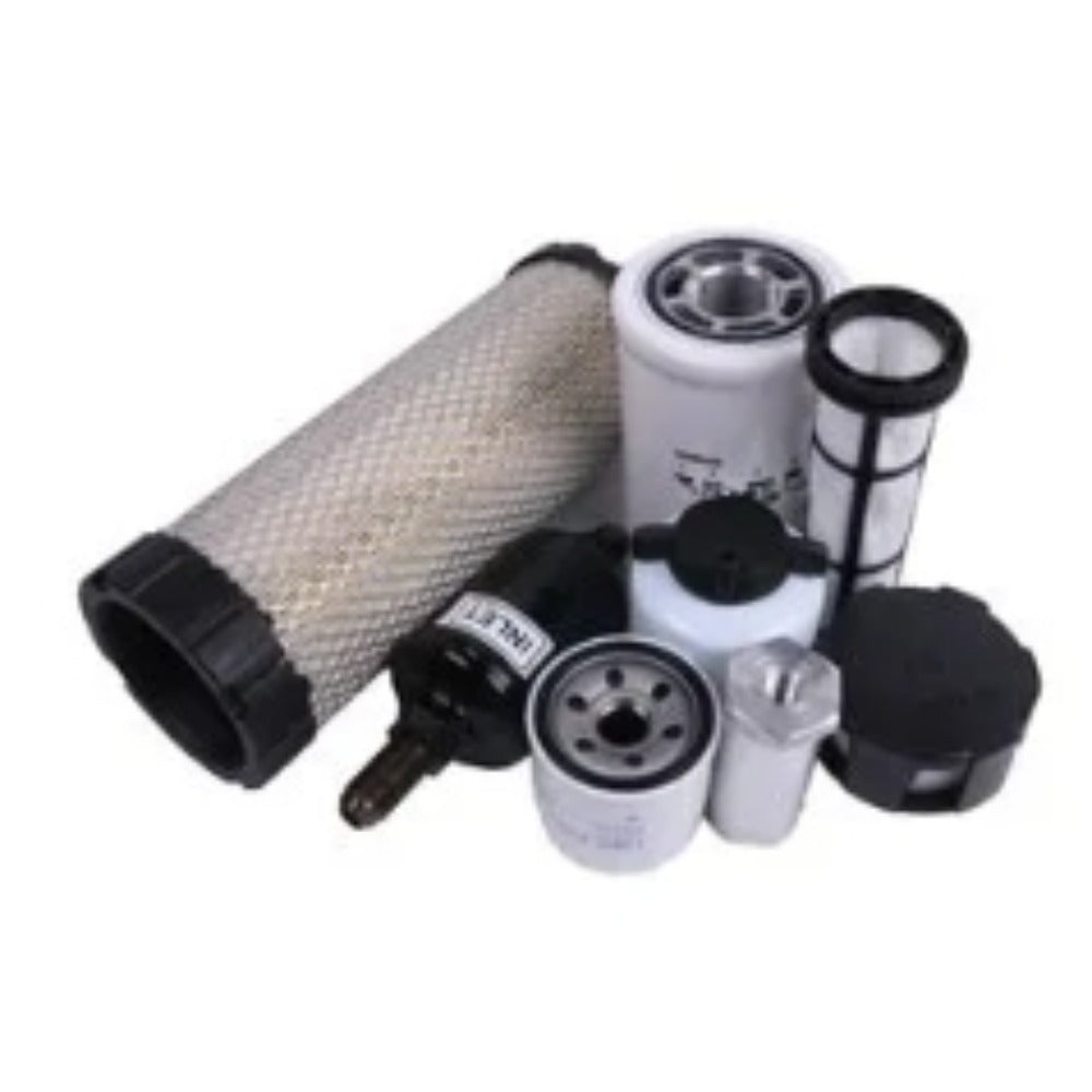 1000/2000 Hour Maintenance Filter Kit 7330967 for Bobcat Loader T110 - KUDUPARTS