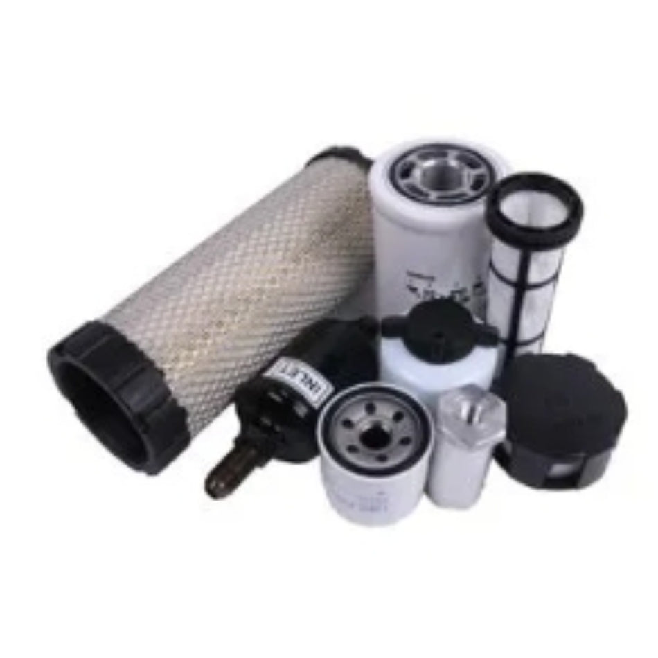 1000/2000 Hour Maintenance Filter Kit 7330967 for Bobcat Loader T110