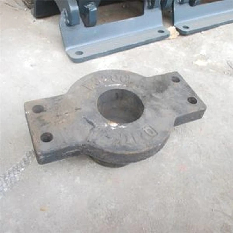 For Caterpillar Excavator CAT 318C 320B 320C Idler Spring Support 145-3037