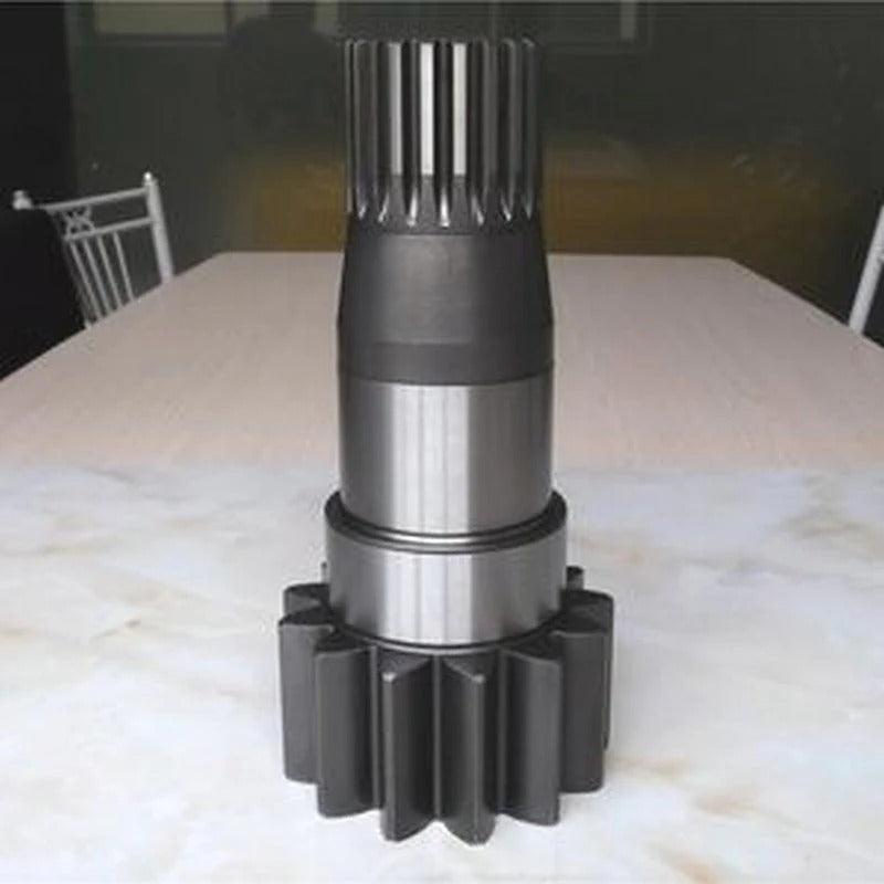 Eje vertical oscilante CAT E200B (orificio grande)