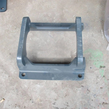 For Komatsu Excavator PC100 Track Link Chain Guard Frame - KUDUPARTS