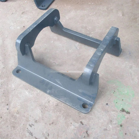 For Komatsu Excavator PC100 Track Link Chain Guard Frame - KUDUPARTS