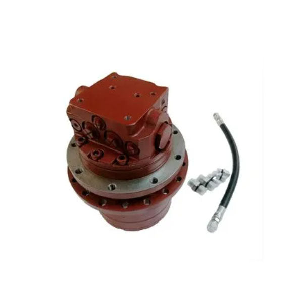 Travel Gearbox With Motor 20450-53104 for Kubota Excavator K030 K035