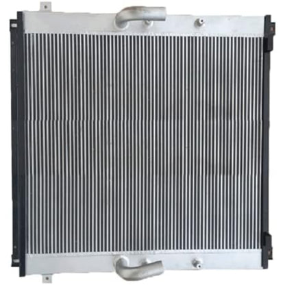 For Caterpillar Excavator CAT 330B 330B L Hydraulic Oil Cooler 124-1763 - KUDUPARTS