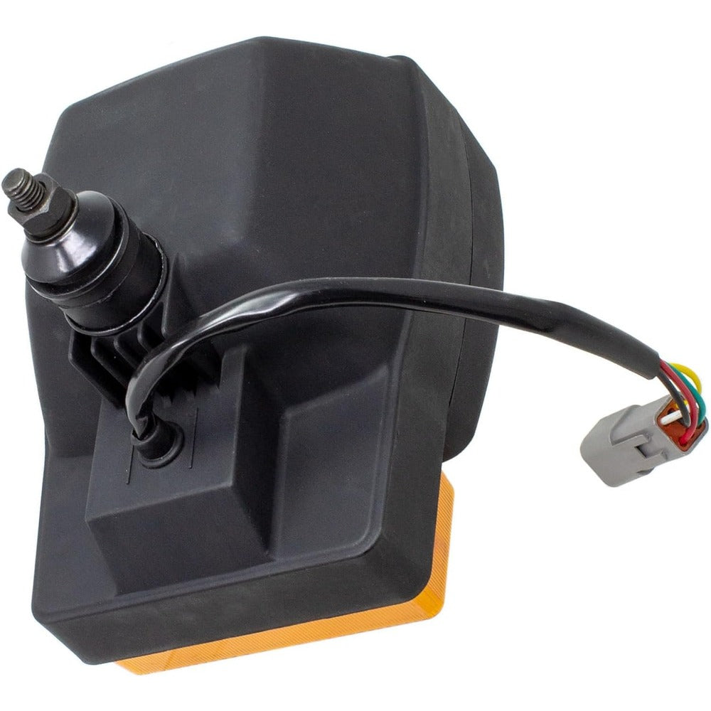 A Pair 24V Head Lamp 212-9358 212-9357 for Caterpillar CAT Engine 3024 3034 3054 Loader 416C 416D 420D - KUDUPARTS